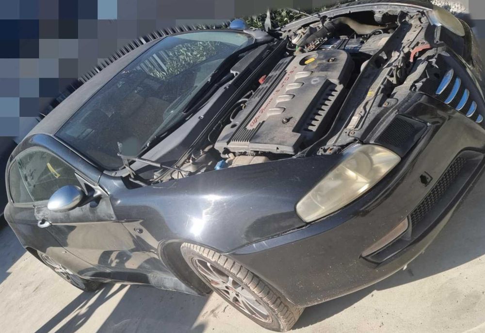 Części Alfa Romeo GT 1.9 JTD 150KM