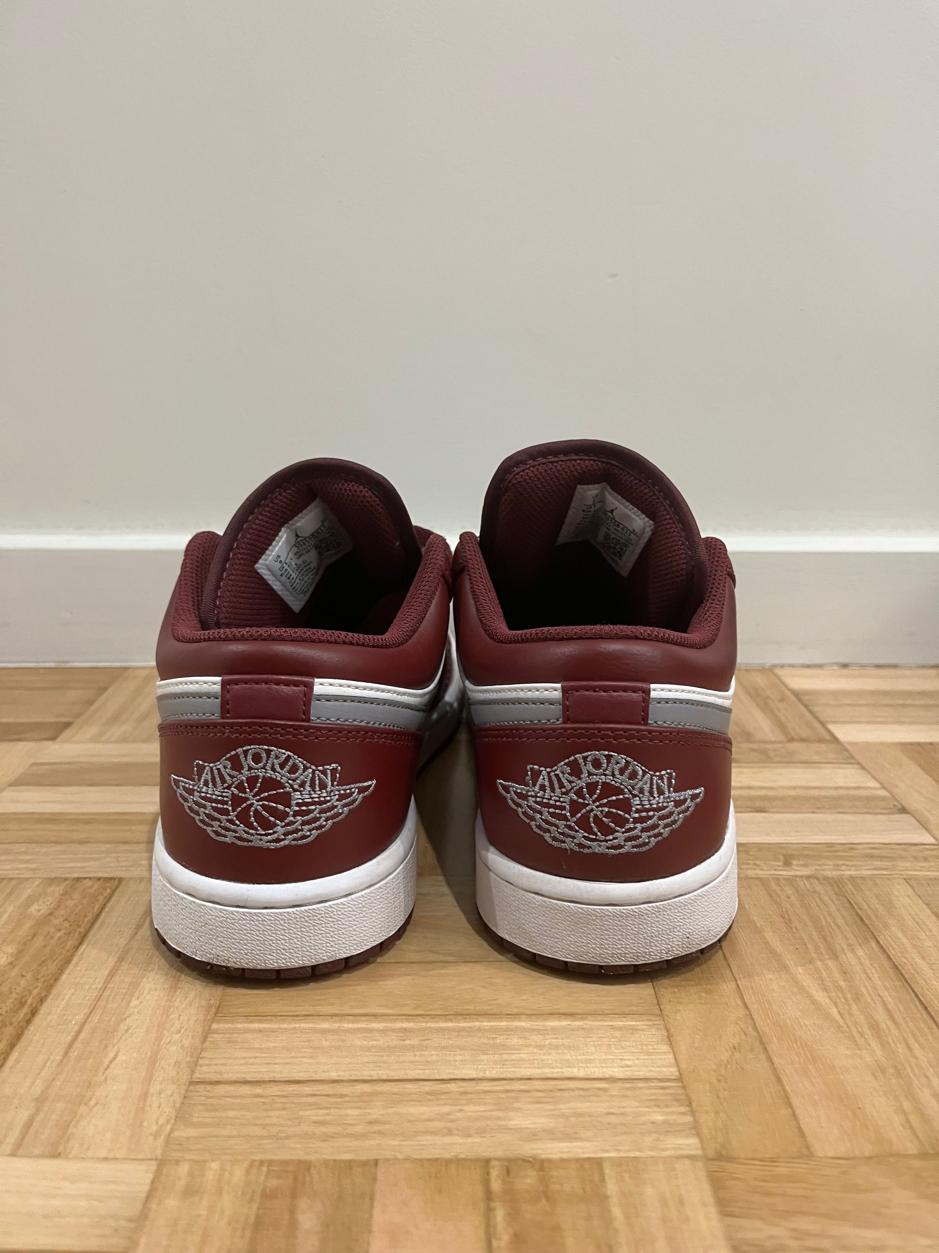 Sapatilhas Jordan 1