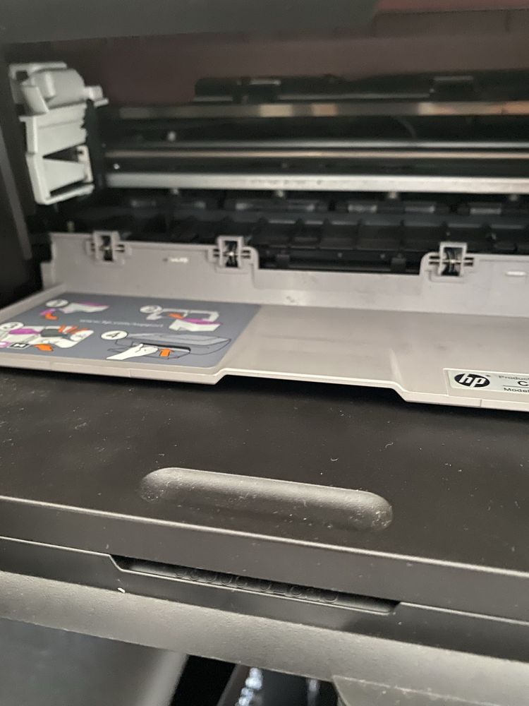 Inpressora HP 3050 c/ tinteiros
