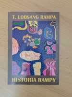 Historia Rampy - T. Lobsang Rampa