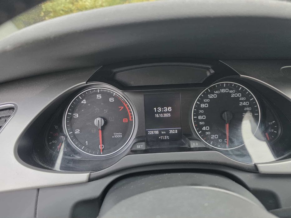 Audi A4 B8 1.8 tfsi Quattro