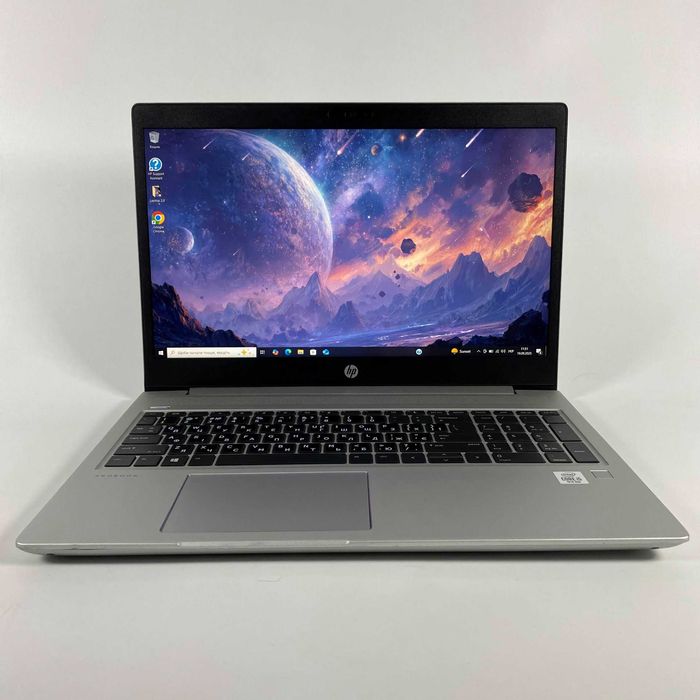 Ноутбук HP ProBook 450 G7 15.6" FullHD i5-10210U/16 RAM/256 SSD