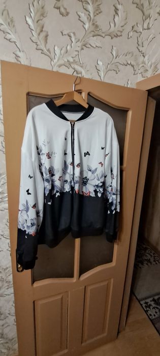 Бомбер,кофта 66-68