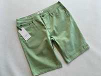 Jack & Jones _ Zielone spodenki szorty M _ Regular Fit