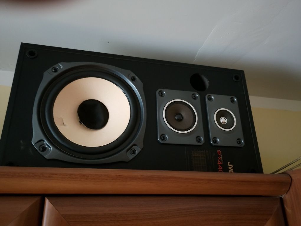 Sprzedam 2  kolumny jvc