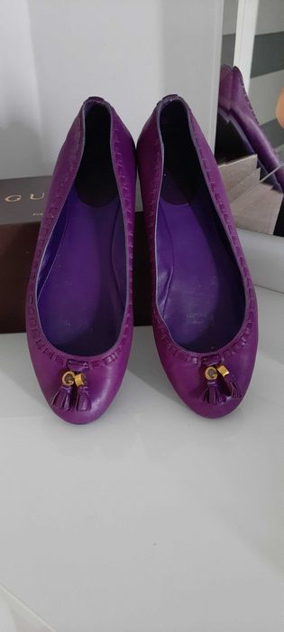 Gucci balerinki 39