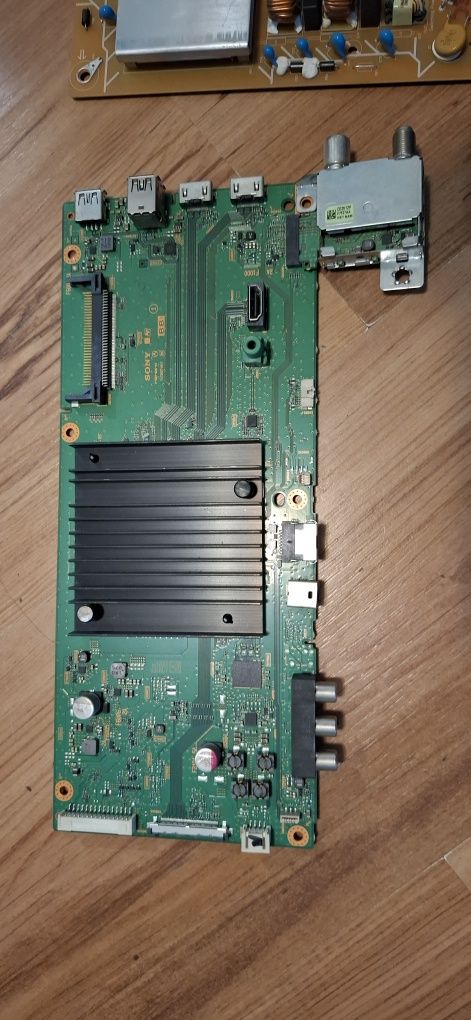 Procesor płyta główna Sony KD-55XE7005