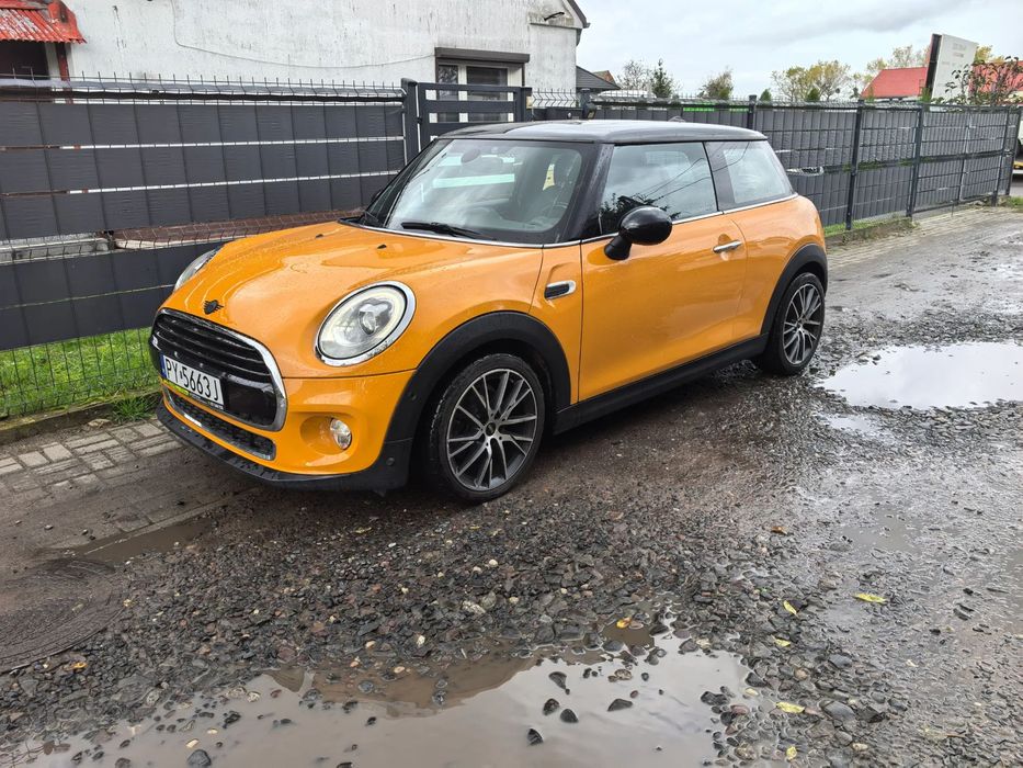 MINI Cooper zadbany niski przebieg, możliwa zamiana