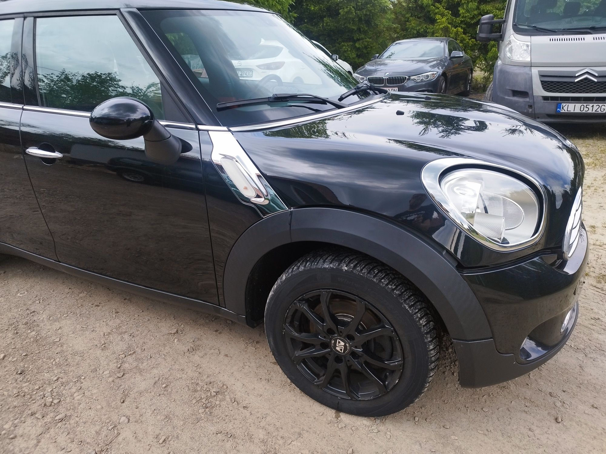 Mini Countryman 4x4