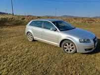 Audi A3 Audi a3 S Line Quattro