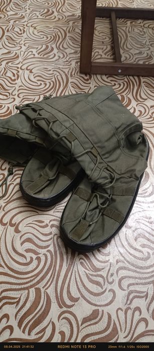 Бахіли для взуття