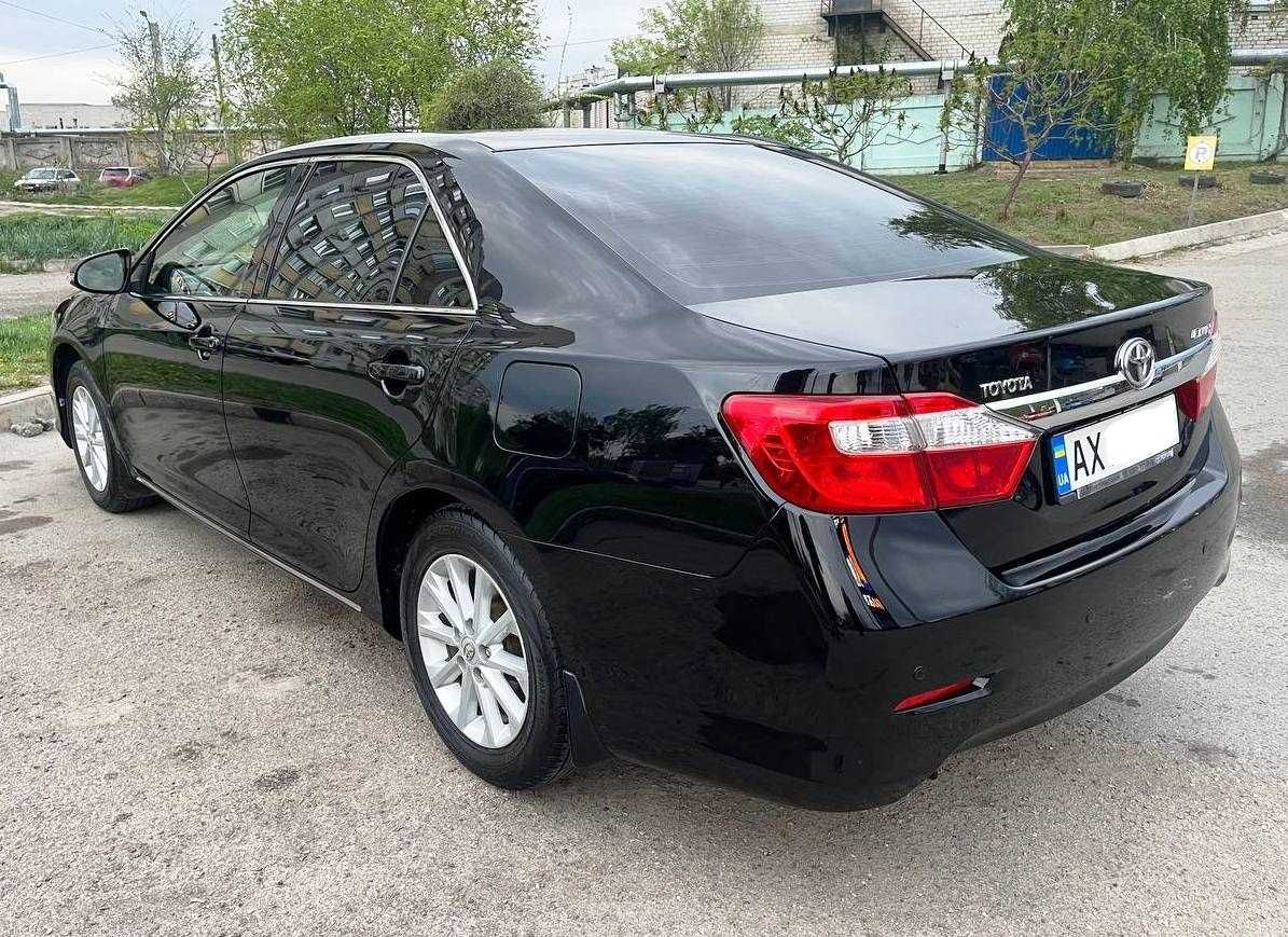 Toyota Camry 2013