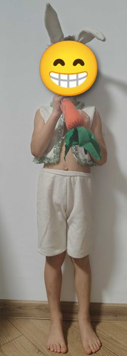 Костюм зайчика, Роккі щенячий патруль, Новий рік