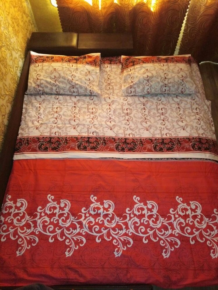 Посуточно,почасово(3ч-400 грн) СВОЯ к-ра пр.Слобожанский левый берег.