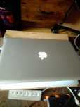 laptop MACBOOK pro A1297 I5 512GB 8GB RAM WINDOWS!