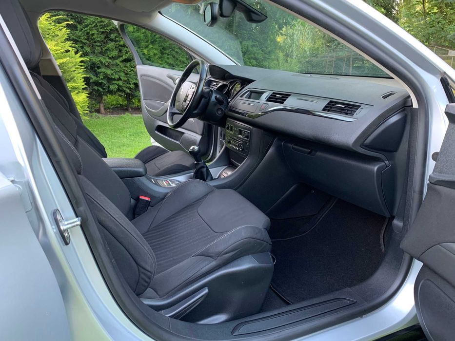 Citroen C5 2.0 16V 140KM SEDAN