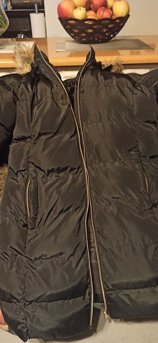 Kurtka zimowa damska