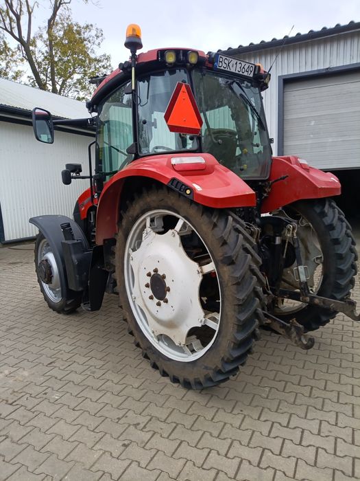 Case farmall 115u pro nie fendt Claas news holand