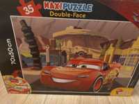 Puzzle Maxi  Auta 3+   35elementow