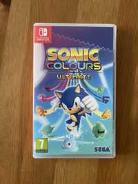 Sonic colour nintendo switch