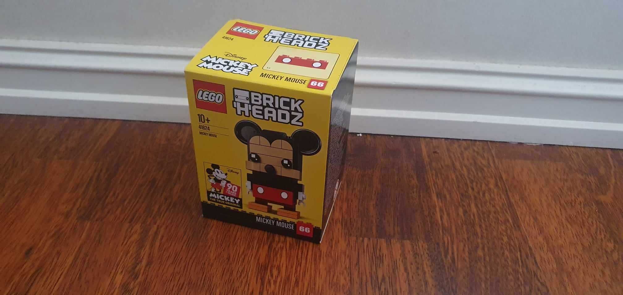 LEGO 41624 BrickHeadz - Myszka Miki