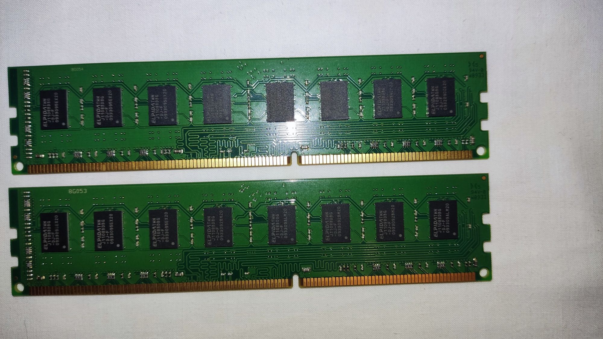 Оперативная память Kingston 8Gb