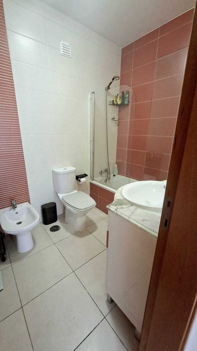 Apartamento t1 próximo ao glicínias