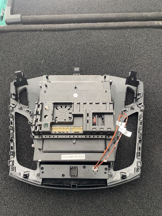 Auto radio novo android ford focus 3