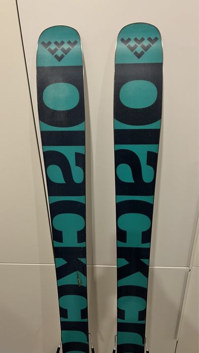 Narty  BLACK CROWS ARTIS dł 184,2 cm