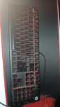 Klawiatura mecha-membranowa HP Pavilion Gaming 500 Czarny