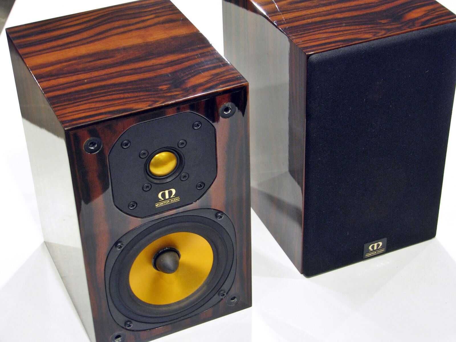 Colunas monitor audio Studio 2