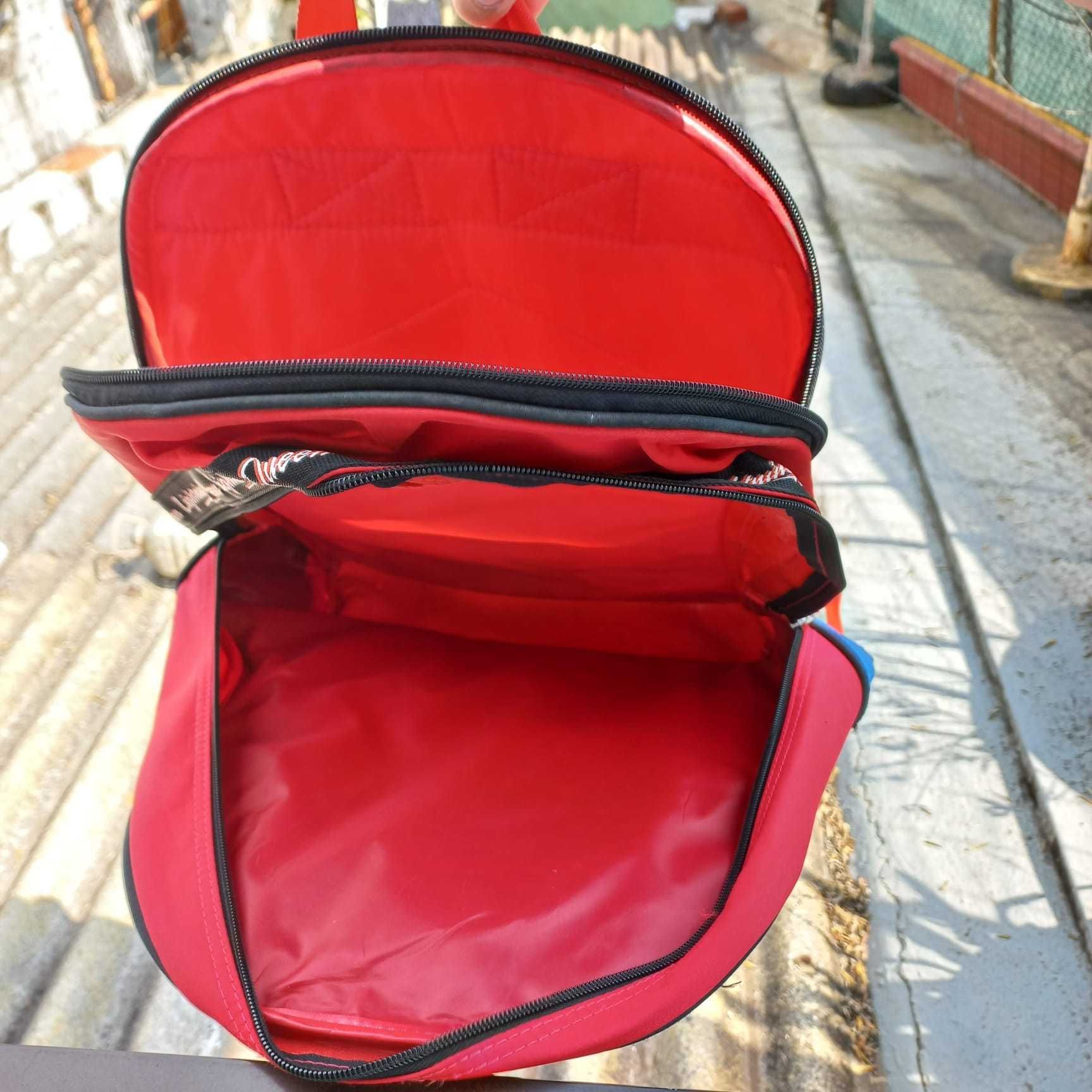 Mochila para escola nova