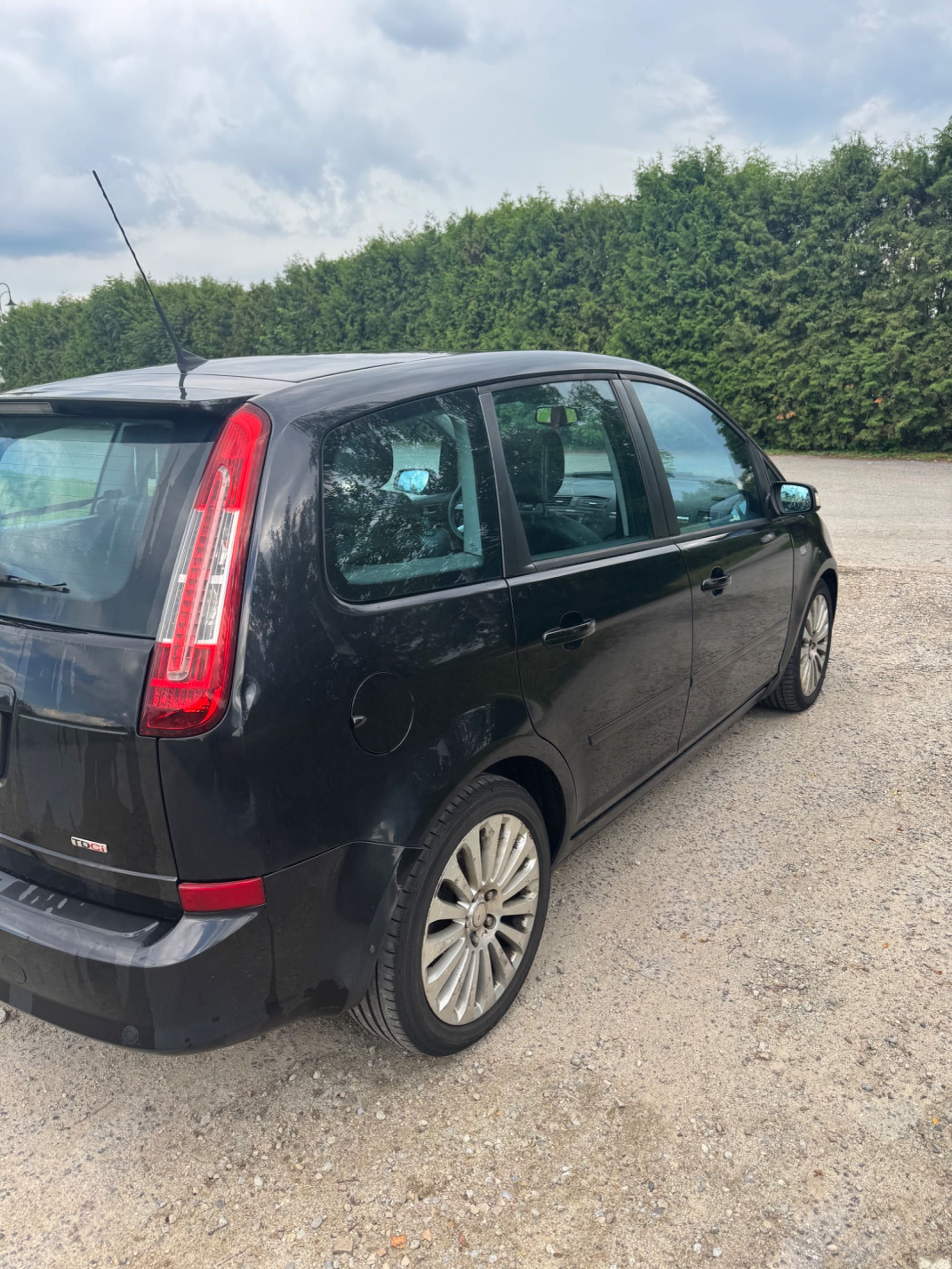 Ford C-Max Titanium 2007 – zadbany, doinwestowany , wygodny