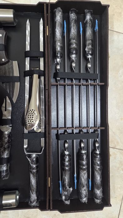 Набір для шашлика