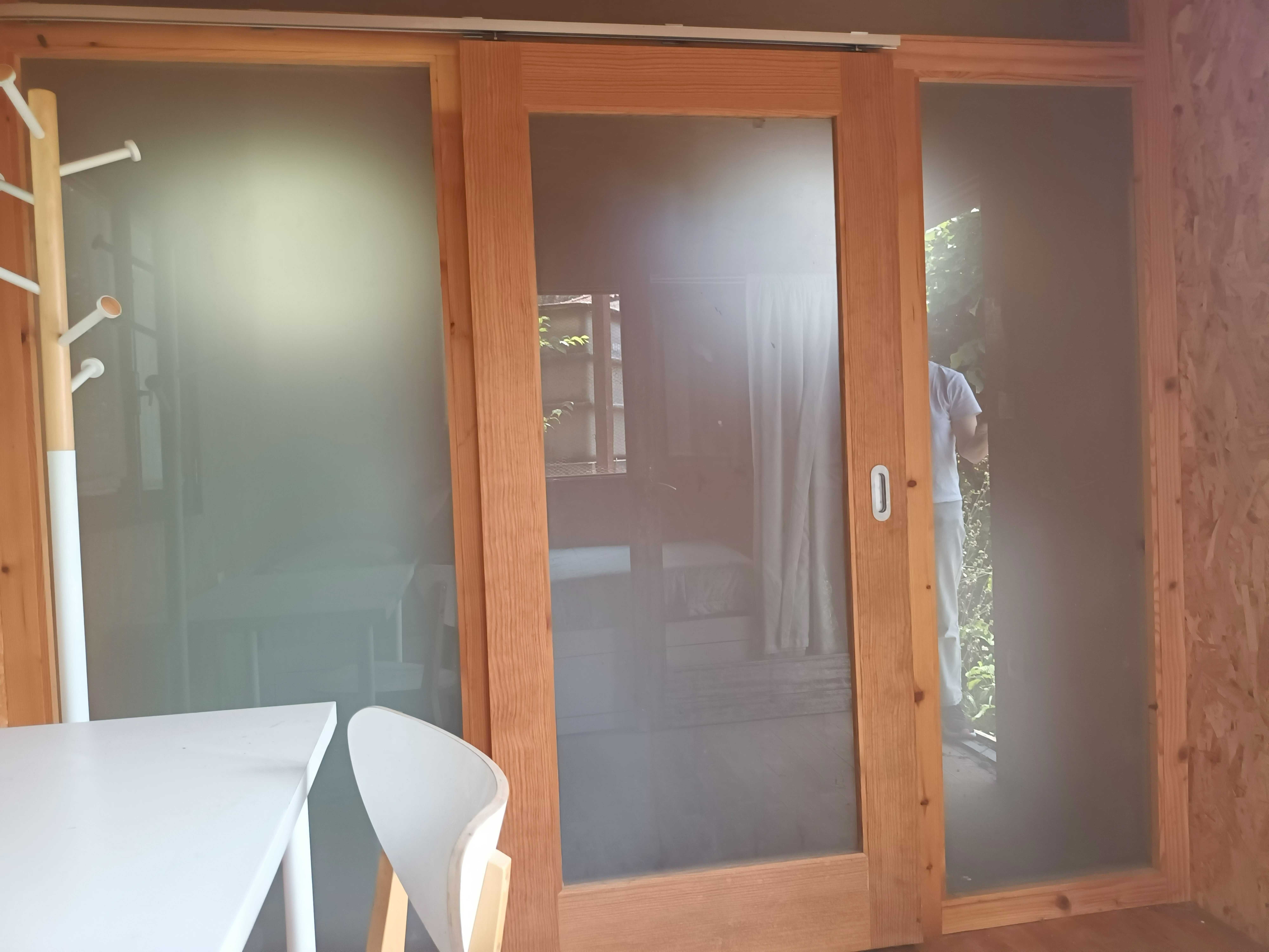 Cabana em Madeira