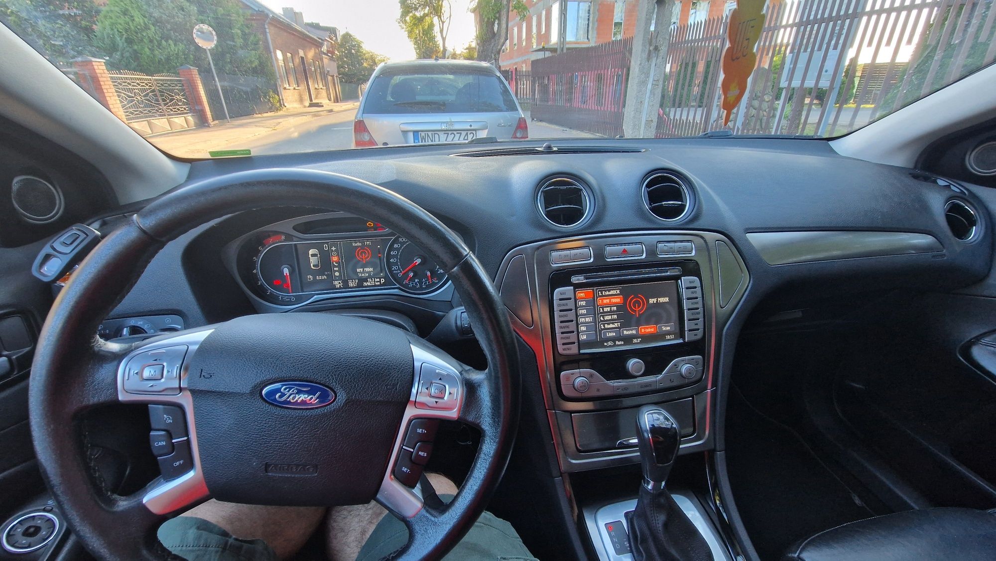 Ford Mondeo kombi, Covers+, 160KM, benzyna, gaz
