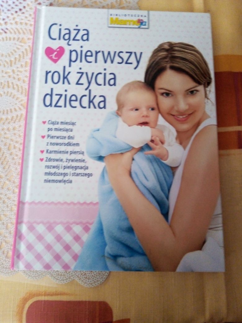 Ciąża. I npierwszy. Rok. Dziecka.