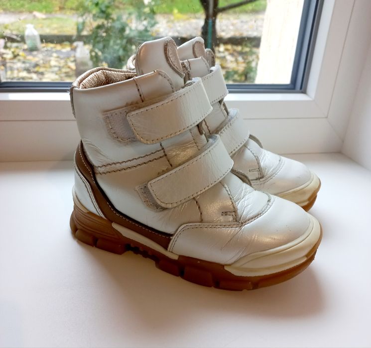 Зимові черевики, чоботи, сапоги, сапожки Шаговіта. Розмір 26