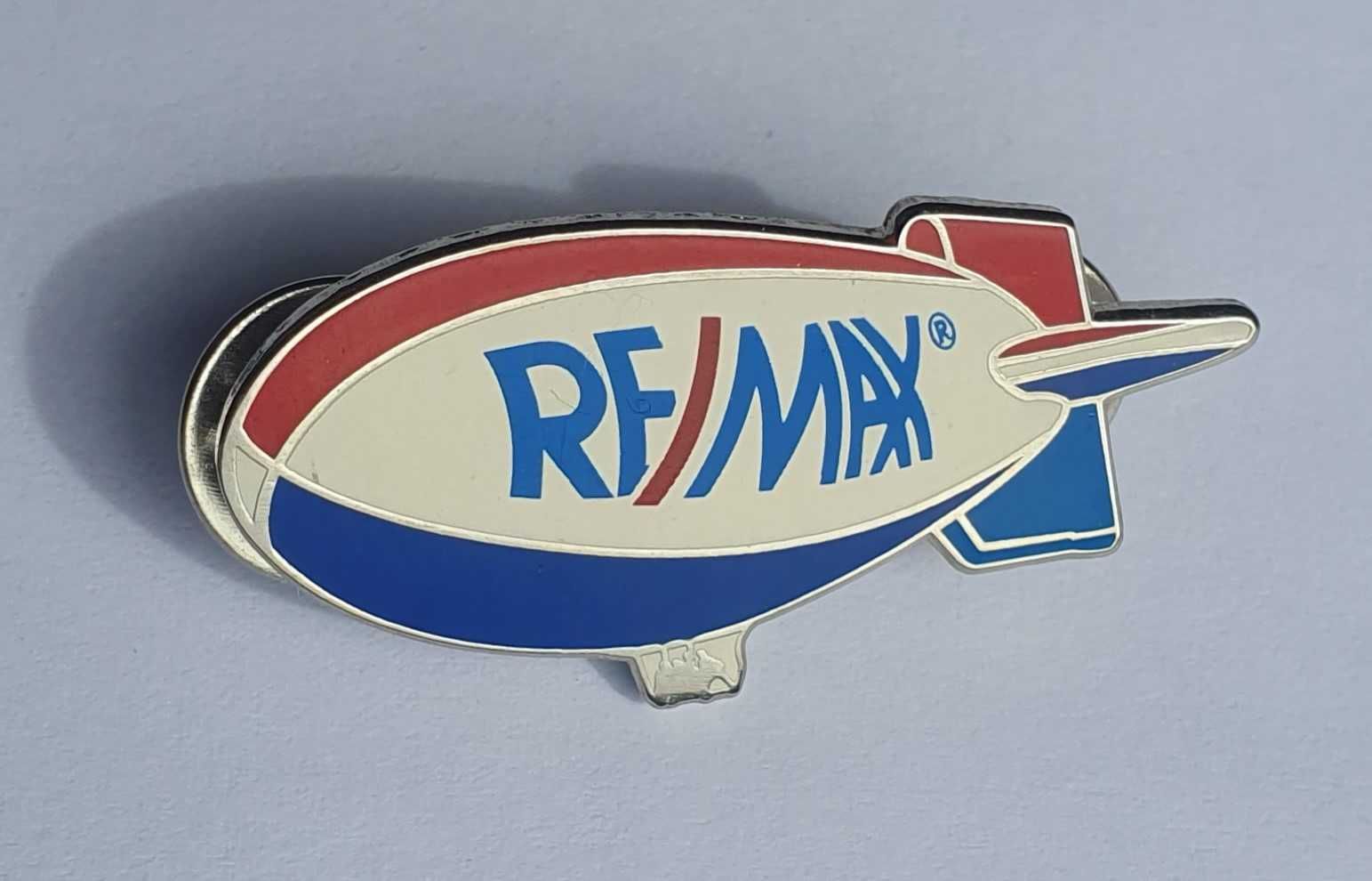 Pin RE/MAX *único*