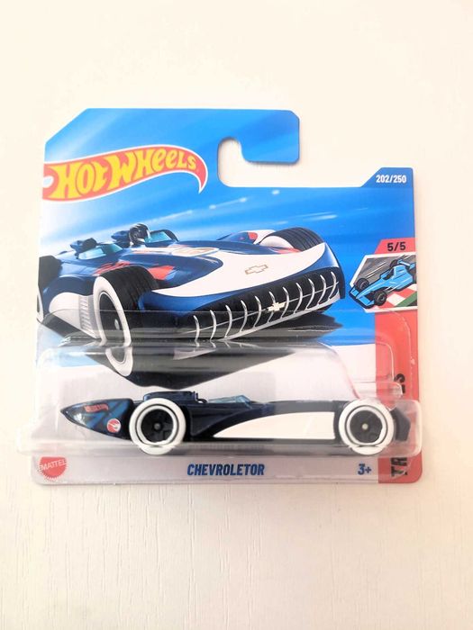 Nowe samochodziki Hot Wheels
