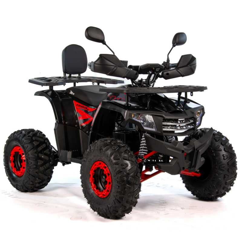 NOWY quad elektryczny 1500W 60V, 20Ah do 100 KG 3 prędkości