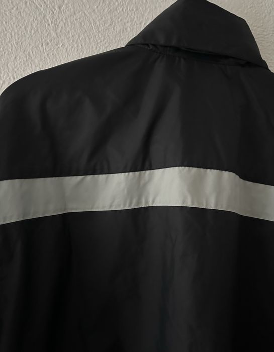 Casaco / corta-vento forrado preto REEBOK tamanho XL