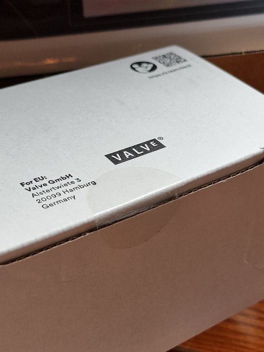Steam deck oled 1tb
