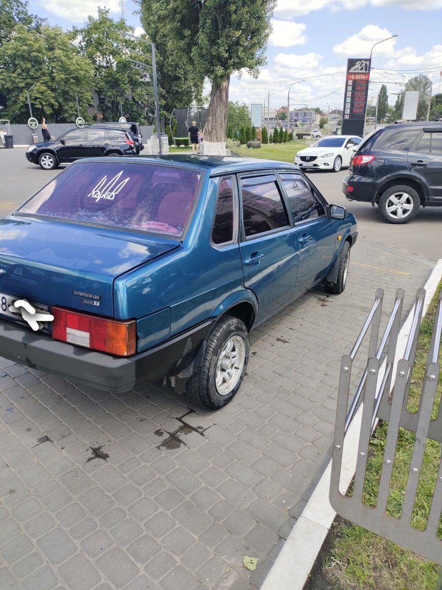 Продам ВАЗ 21099