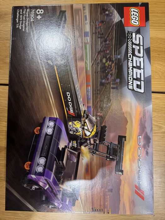 LEGO Speed Champions 76904