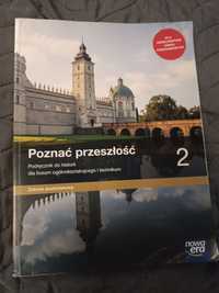 Poznać przeszłość 2 zakres podstawowy