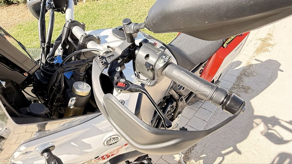 Yamaha Tenere 700, 2020, 9.050 km, Muitos Extras