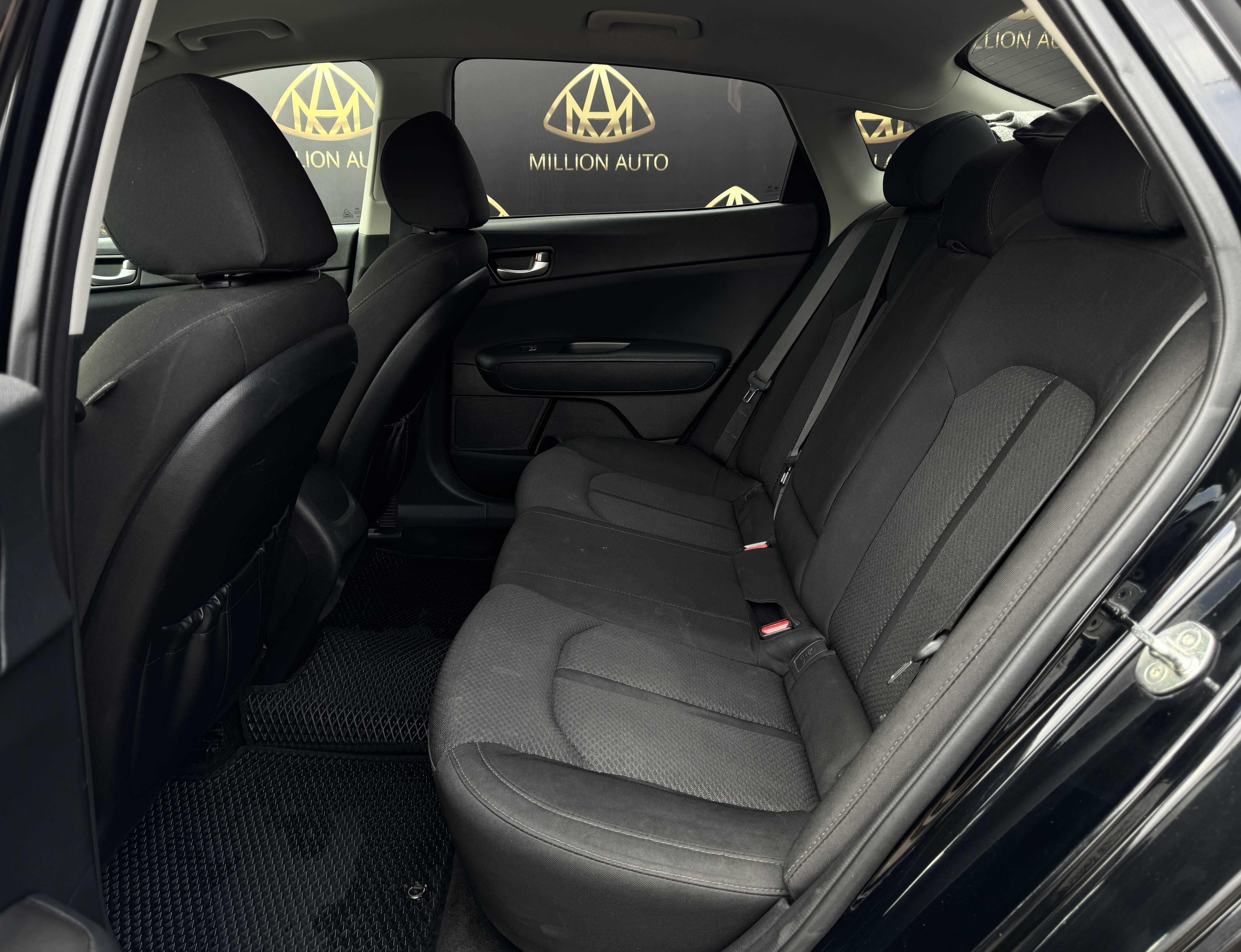 KIA Optima 2018 року