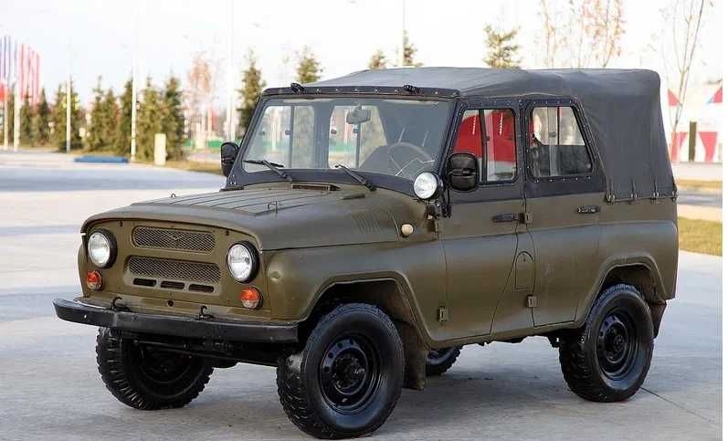 Блокировка моста УАЗ. Блокировка без преднатяга