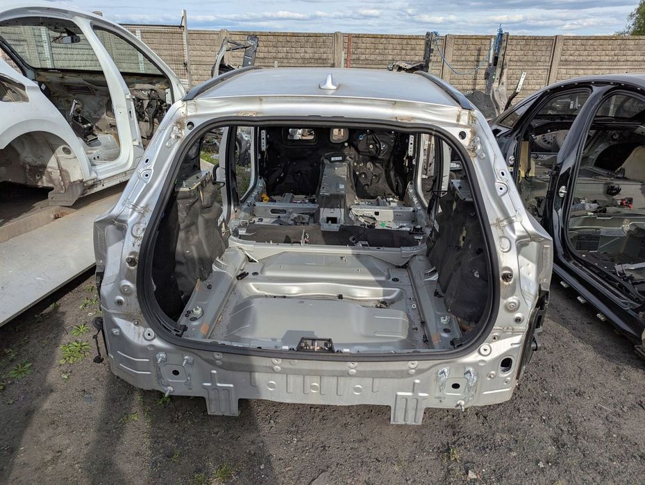 Volvo V60 II Polestar 2018-2025 ćwiartka tylna prawa